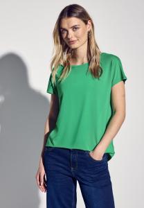 Футболка Street One, зеленый
