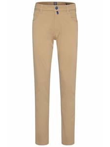Узкие брюки Meyer, темно-бежевый