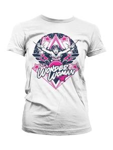 Белая рубашка WONDER WOMAN