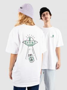 Футболка Macba Life Alien T-Shirt, white