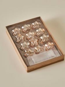 Bella Maison Светодиодная гирлянда «Праздник» желтого цвета - (Д)350 см