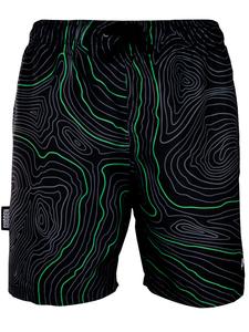 Guggen Mountain Шорты для серфинга 'Boardshorts 2335' в цвете Green