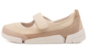 Clarks Женские повседневные туфли Trigenic, розовые