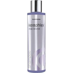 Кераф. #Ice_Blond Шампунь 200мл, Elkaderm
