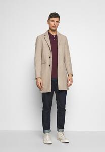 Рубашки-поло 2 PACK Pier One, темно-синий/бордо