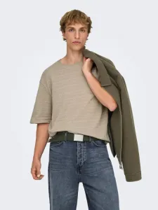 Базовая футболка onsgivo crew Only & Sons, String