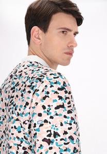 Куртка-бомбер Mo, синий