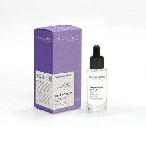 Naturaverde Сыворотка для лица Booster Upcycling Cranberry с экстрактом клюквы, витамином С и гиалуроновой кислотой 30 мл