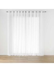 Douceur d’Intérieur Белая занавеска