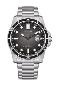 Мужские наручные часы AW1816-89 CITIZEN, черный