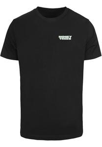 Рубашка Mister Tee Money Trees, черный