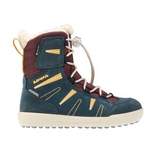 Детские зимние кроссовки Lucy 2 GTX Hi Lowa, мультиколор