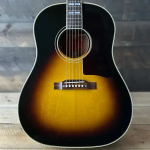 Gibson Southern Jumbo Original - Винтажный солнечный взрыв 20635083