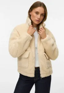Флисовая куртка vmviramie Vero Moda, Oatmeal