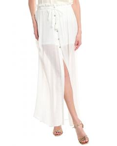Юбка макси Brook + Lynn Brook + Lynn, белый