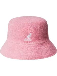 Шляпа kangol, розовый