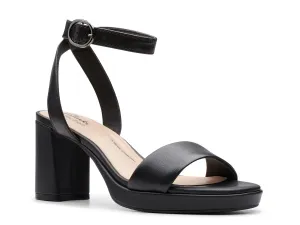 Сандалии Ambyrlyn Sandal Clarks, черный