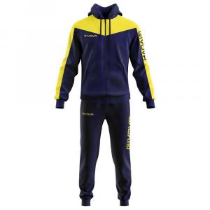 Спортивный костюм Givova Roma, синий