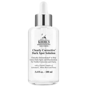 Сыворотка для коррекции пигментных пятен Clearly Corrective с витамином С Kiehl's Since 1851, 3.4 oz/100 mL