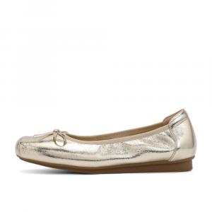 Туфли женские повседневные Women's Casual Shoes Women's Belle, золотой