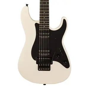 Электрогитара Charvel Pro-Mod Plus So-Cal Style 1 HH FR EB - Белоснежная