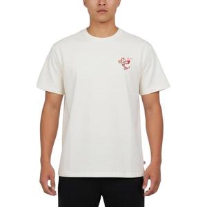 Футболка BOLIN AP HEAR мужская Vans, айвори