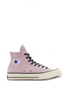 Кеды Chuck 70 Stars на шнуровке Converse, розовый