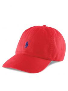 Кепка 211912843022 Polo Ralph Lauren, красный
