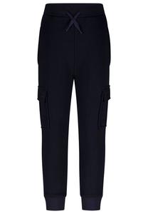 Обычные брюки SALT AND PEPPER Kids Park, темно-синий