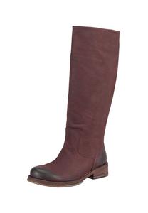 Кожаные сапоги Felmini, бежевый