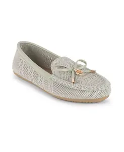 Женские балетки Rita Knit Slip On Gloria Vanderbilt, зеленый