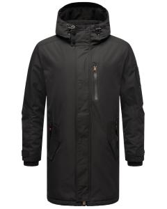 Куртка Performance STONE HARBOUR Lanzoo, Black
