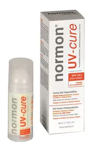 Кремагель Normon Uv Cure Spf50+