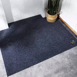 Dajiang Ковер 50х80 см для прихожей, устойчивый к износу, с венком, для очистки от песка и пыли