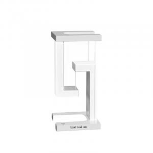 Бесконечное затемнение, умная индукционная беспроводная зарядка Division of Enterprises, белый