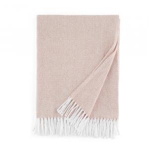 Terzo Плед SFERRA, оранжевый