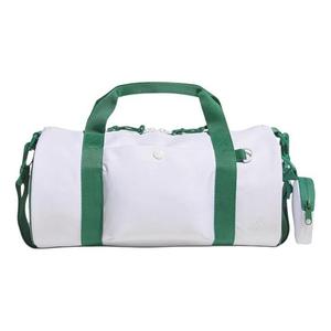 Сумка adidas Verbiage 2-in-1 Duffle Bag 'White Green'