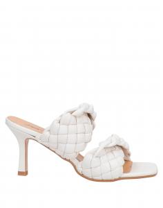 Сандалии Paolo Mattei, айвори