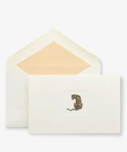 Набор из 10 карточек LG Icon Tiger