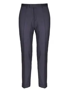 Брюки с манжетами Briglia 1949, серый