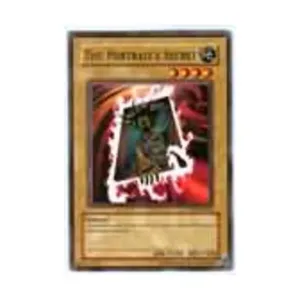 CCG Секрет портрета, The (Обычный), Yu-Gi-Oh - Labyrinth Of Nightmare - Singles