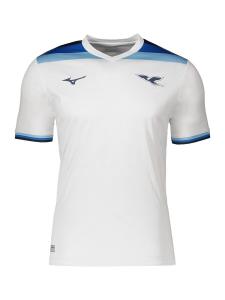Джерси MIZUNO Lazio Rom 125th Anniversary, белый