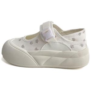 Низкие женские кроссовки City camel, White