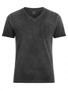 Ombre Футболка в черном цвете