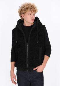 Куртка Mo Waistcoat, Black