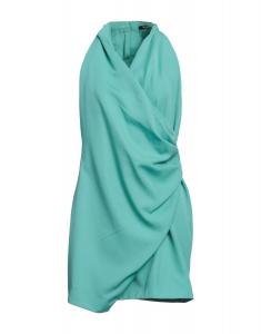 Платье Balmain, светло-зеленый