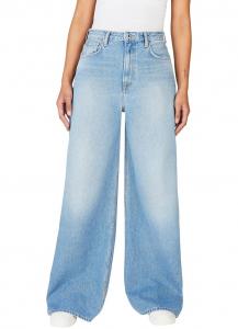 Джинсы Pepe Jeans Wide leg Jeans, светло-синий