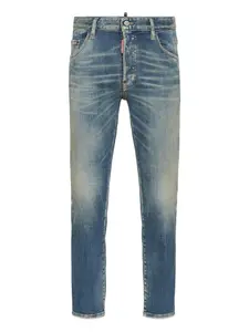 Джинсы Sandy DSQUARED2, синий