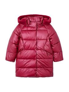 Зимняя куртка relaxed fit 4447 Mayoral, красный