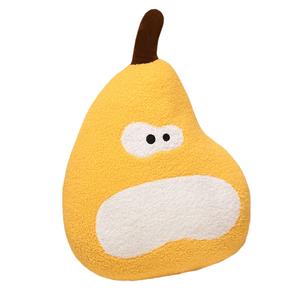 Плюшевая кукла Duck Pear высотой 50 см MENGDINUO, желтый